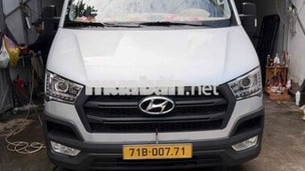 Hyundai Solati 2024 Bạc 79.000km