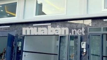 Cho thuê nhà nguyên căn Gò Vấp, 4x11m, 1 trệt 1 lửng 1 lầu,Phan HuyÍch