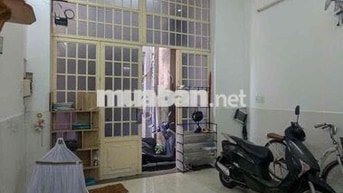 41m2 - Trệt Lầu BTCT - Cách Vài Căn Ra Hẻm Xe Hơi - Không Dính Lộ Giới