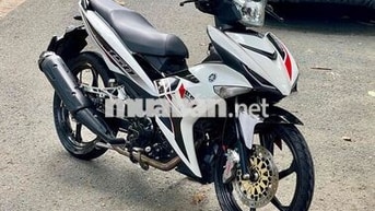 Yamaha Exciter 150 Trắng đen