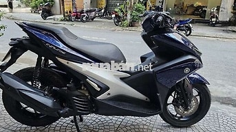 Yamaha NVX 125 2018 Xanh 7807 km