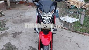 Honda Sonic 2022 Đỏ đen Xe côn tay