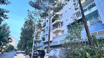  4tr/tháng - CC Him Lam đường Ba Tơ P7 Q8  2PN 65,77m2