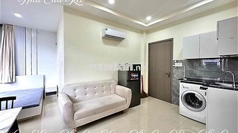 CHO THUÊ CĂN HỘ 1PN CHỈ 7Tr9 NGAY LÊ TRỰC P.7 QUẬN BÌNH THẠNH