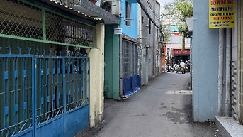 Bình Thạnh CHDV 9 phòng, ~50triệu/tháng, 60m2 (5.5x11m) 6 tầng, có hầm