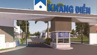 CẦN BÁN GẤP NHÀ PHỐ LIỀN KỀ XÂY THÔ KHU DỰ ÁN MELOSA KHANG ĐIỀN QUẬN 9
