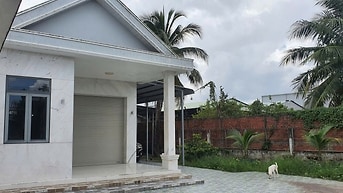 Chính chủ bán nhà vườn mặt tiền QL1 Bình Phú, 661,6 m2, ngang 15 m