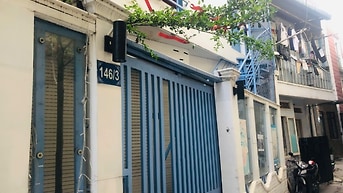 Bán Nhà DT 70m2 có 1T+1L giá 14.4 tỷ Nguyễn Văn Trỗi,Phú Nhuận, HCM 