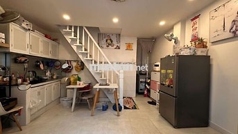 Bán nhà 3 tầng 61m2 Sử Dụng Hiệp Bình đối diện Gigamall