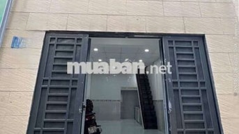 Nhà- Mới Sạch Sẽ- 2PN-2WC-Gia-9,5Tr-TL-XVNT-P26-,Quận Bình Thạnh 