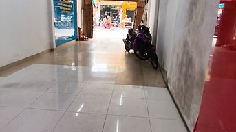 Cho thuê mặt bằng kinh doanh, diện tích 4x12m. Gần trường học, gần chợ