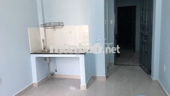 Phòng mới đẹp như hình ngay chợ Bà Chiểu có máy lạnh, máy nước nóng 
