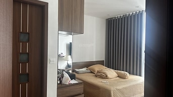 Vinhome GreenBay chính chủ cho thuể căn hộ 2N 2 VS ban công ĐN