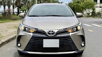 Toyota Vios E CVT 2022 Lướt 31.000km