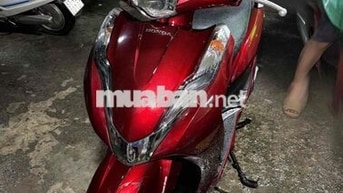 Honda Lead Đỏ Xe tay ga