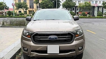 Ford Ranger XLS 2019 Tự động Nâu 100000 km