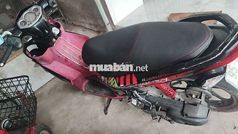 Yamaha Nouvo LX Đen, Hồng Xe tay ga