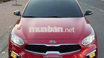 KIA Cerato Luxury AT 2020 Đỏ