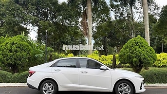 Hyundai Accent 2024 Trắng 24560 km