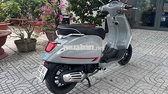 Piaggio Vespa Sprint Xám 4729 km