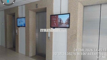 Cần bán gấp căn 3PN 80m2 hàng chủ đầu tư Thanh Bình