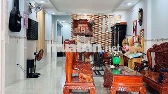 🔥 BÁN NHÀ 2 TẦNG – GARA Ô TÔ – NỞ HẬU 6M –PHƯỚC KIỂNG_ NHÀ BÈ