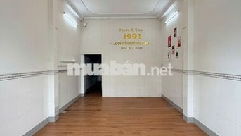 Nhà 3 lầu 4PN đường Lê Chân chỉ 11 triệu