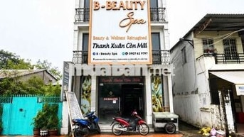 Nhà trệt lửng 2 lầu 5PN đường Nguyễn Thị Minh Khai chỉ 15 triệu