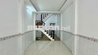 Nhà trệt lầu 2PN hẻm đường Lê Lai 6,5 triệu