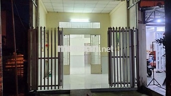 cho thuê nhà rộng rãi khu dân cư hàng bàng 