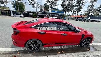 Honda Civic RS 2019 135104 km Đỏ