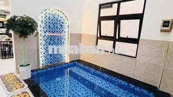 VILLA MINI HỒ BƠI 3PN FULL NỘI THẤT GẦN BIỂN MỸ KHÊ
