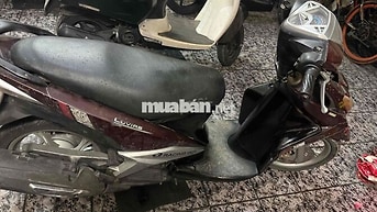 Yamaha Luvas 125cc nhut doi  2012