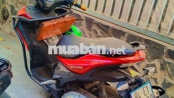Yamaha NVX 125 30.000 km Đỏ