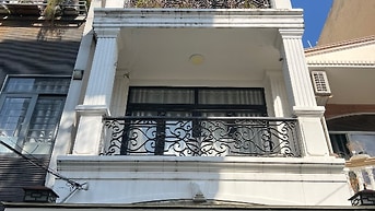 Nhà 4 lầu tuyệt đẹp Cao cấp hẻm xe hơi 5m Nguyễn Văn Đậu, P5, Q.Bình T