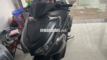 Yamaha NVX V2 155 Đen