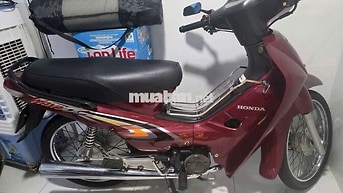 Honda Wave Đỏ Xe số