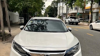 Nữ chính chủ Cần bán xe Honda Civic-G màu Trắng