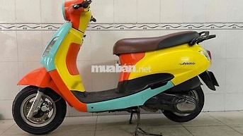 ALIZABETH 2010 BS 65 CÓ GL ĐỖI XE