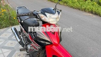 Yamaha Sirius 2015 Đỏ đen Xe số
