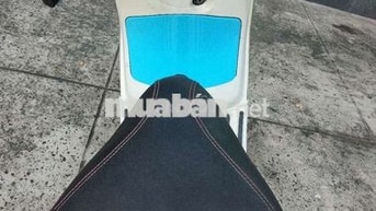 Piaggio Vespa LX 125 2012 Trắng, Xanh