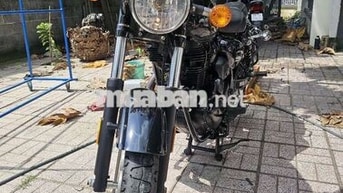 Benelli 400 Đen 7100 km