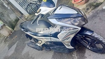Honda Air Blade 2014 Trắng đen