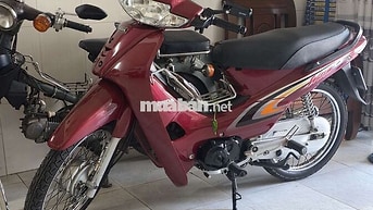 Honda Wave Đỏ Xe số