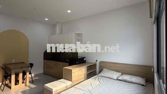 Tháng 11 trống phòng studio full nội thất - chính chủ
