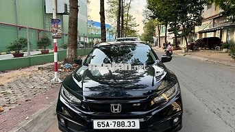 Honda Civic RS 2020 1.5 TURBO Đen