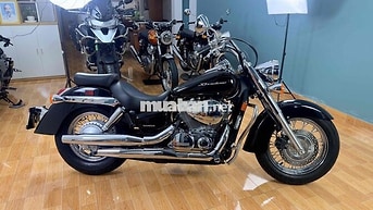 Honda Shadow 750 Aero 2015 Đen 2.400km