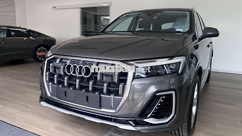 Audi Q7 45 TFSI Quattro 2026 - 3 Tỷ 399 Triệu