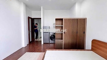 Cho Thuê Phòng Cửa Sổ To Đầy Đủ Nội Thất Gần Bệnh Viện ĐaKhoa Bình Tân
