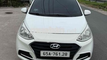Hyundai i10 2019 Số sàn Trắng